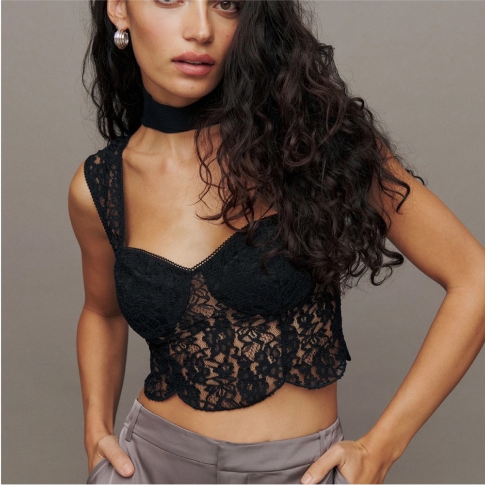 Reformation Rina Top